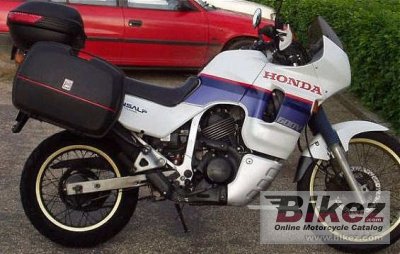 1988 Honda XL 600 V Transalp photo